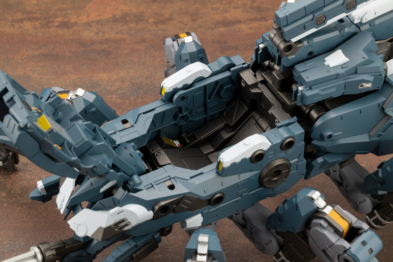 Hexa Gear - Blockade Ivy 1/24