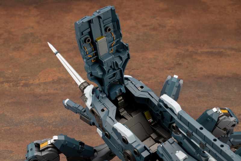 Hexa Gear - Blockade Ivy 1/24