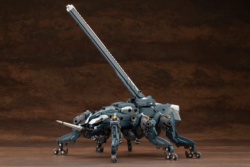 Hexa Gear - Blockade Ivy 1/24