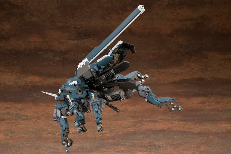 Hexa Gear - Blockade Ivy 1/24