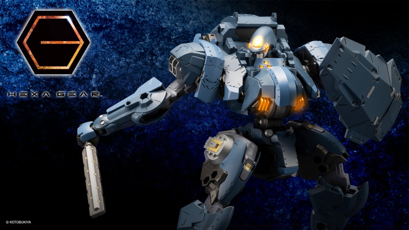 Hexa Gear - Bulkarm (Lambda) Jackal 1/24