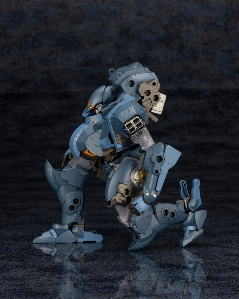 Hexa Gear - Bulkarm (Lambda) Jackal 1/24