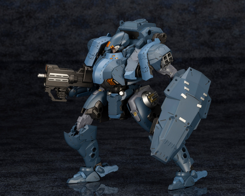 Hexa Gear - Bulkarm (Lambda) Jackal 1/24