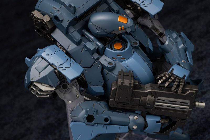 Hexa Gear - Bulkarm (Lambda) Jackal 1/24