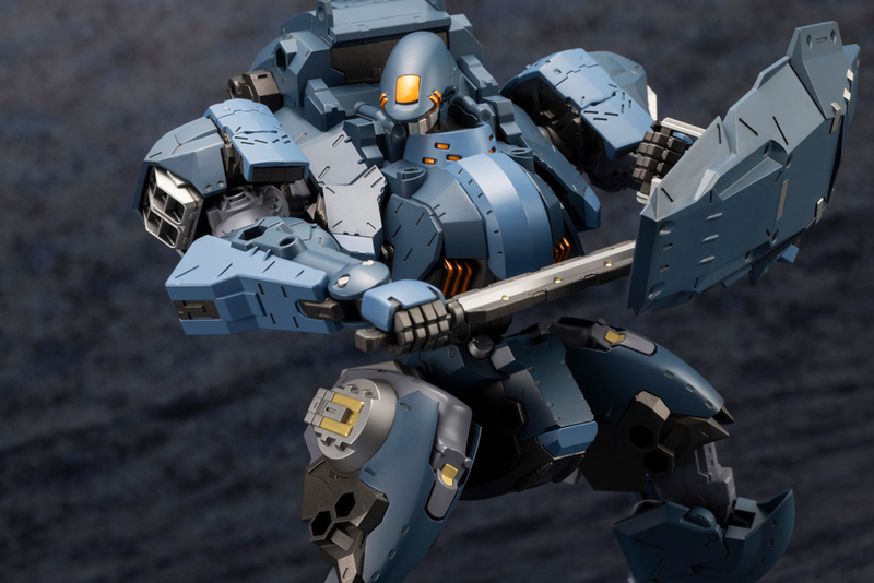 Hexa Gear - Bulkarm (Lambda) Jackal 1/24