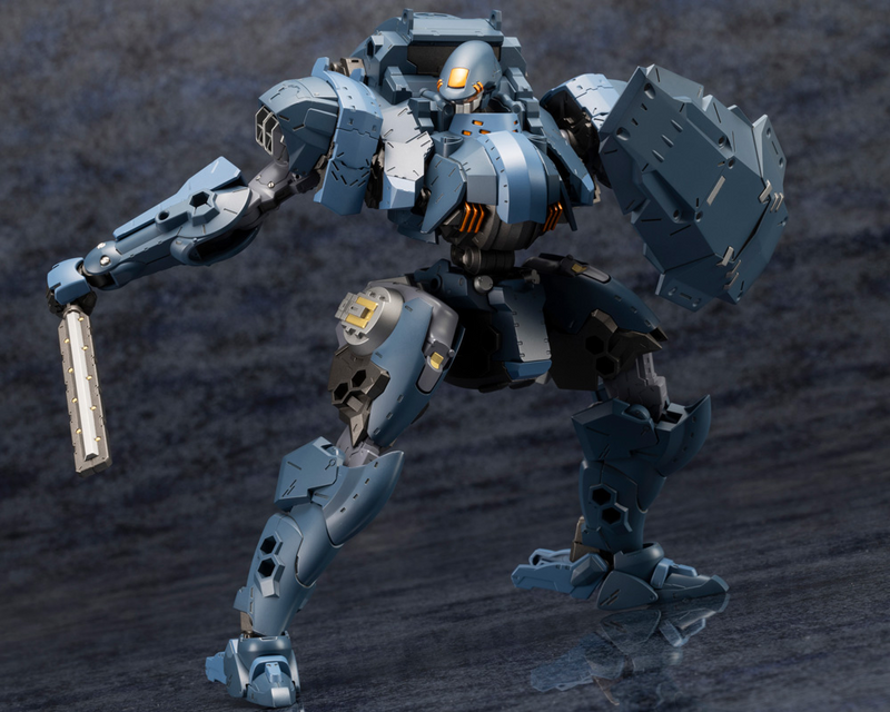 Hexa Gear - Bulkarm (Lambda) Jackal 1/24