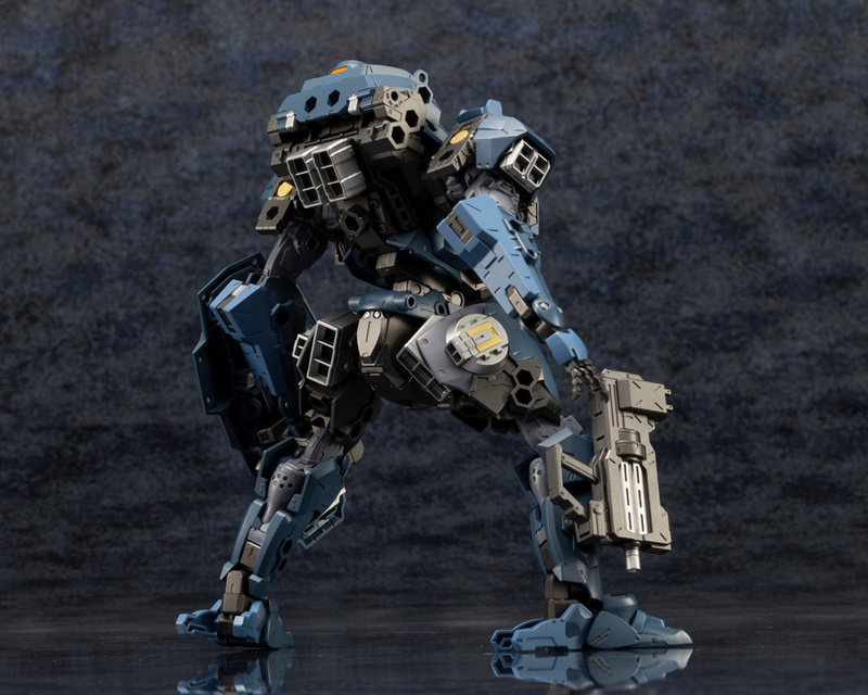 Hexa Gear - Bulkarm (Lambda) Jackal 1/24