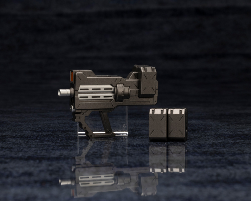 Hexa Gear - Bulkarm (Lambda) Jackal 1/24