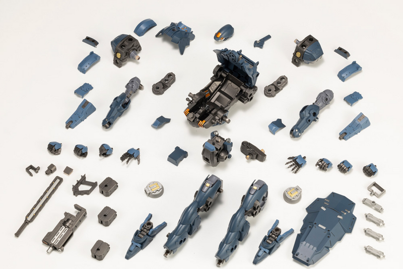 Hexa Gear - Bulkarm (Lambda) Jackal 1/24