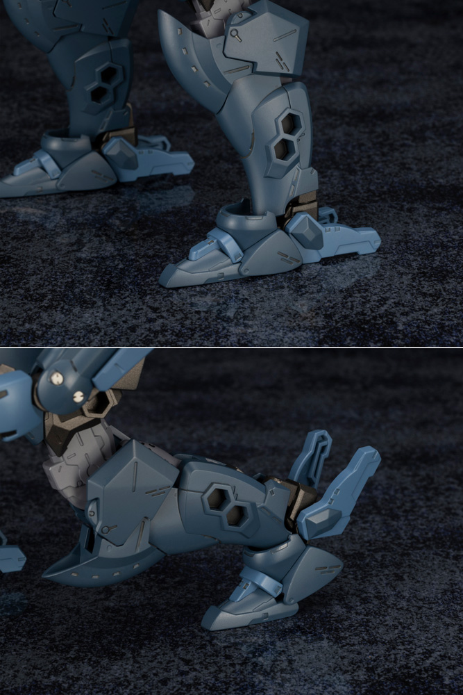 Hexa Gear - Bulkarm (Lambda) Jackal 1/24