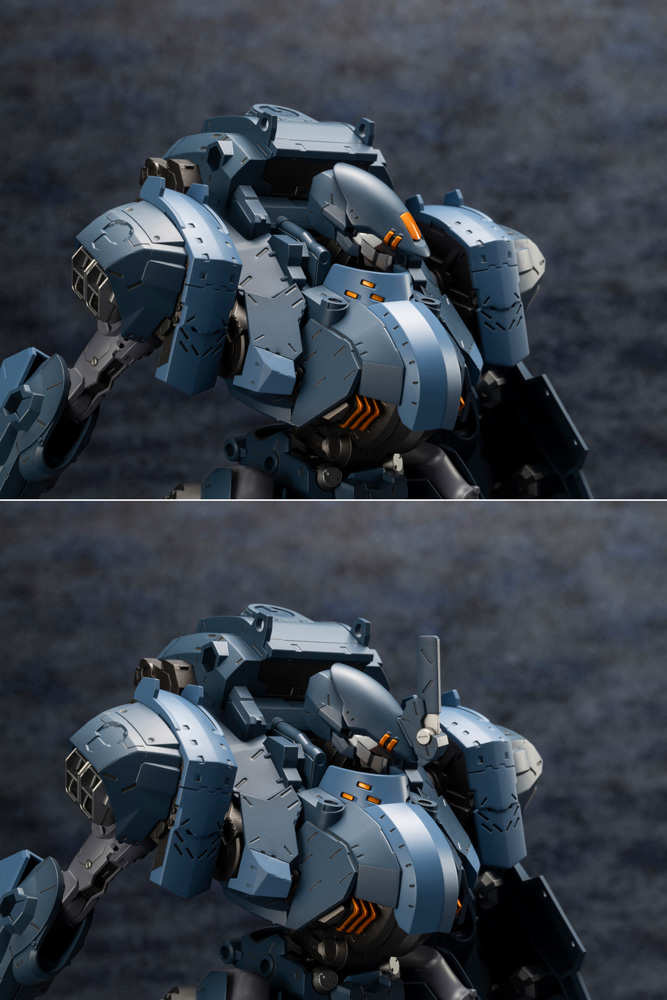 Hexa Gear - Bulkarm (Lambda) Jackal 1/24