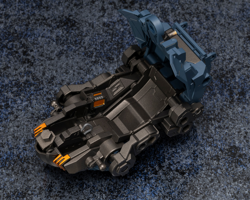 Hexa Gear - Bulkarm (Lambda) Jackal 1/24