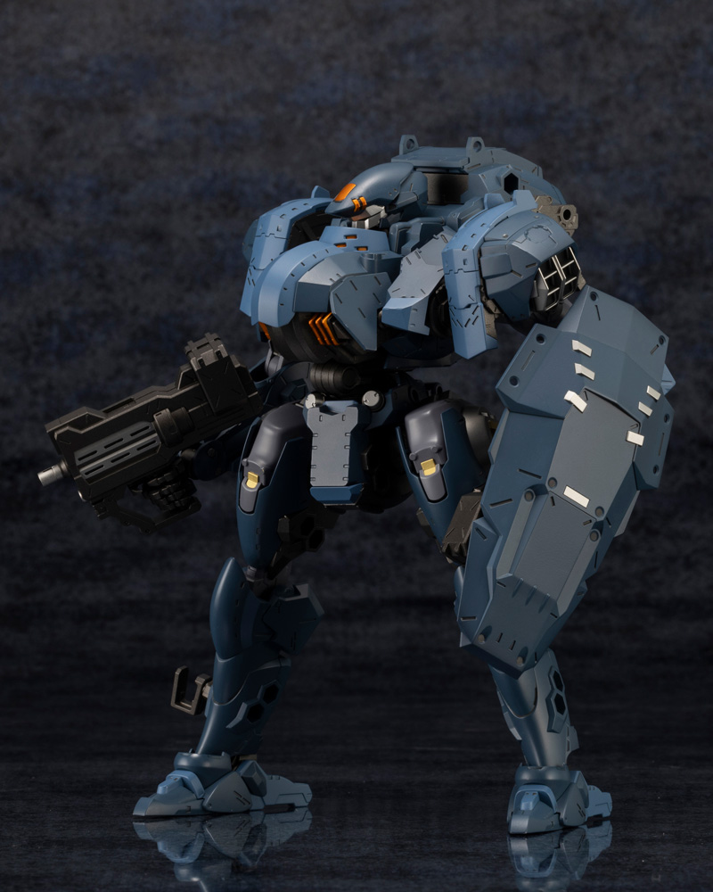 Hexa Gear - Bulkarm (Lambda) Jackal 1/24