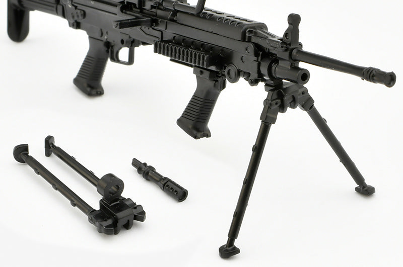 Little Armory - LA094 M249 Upgrade Type 1/12
