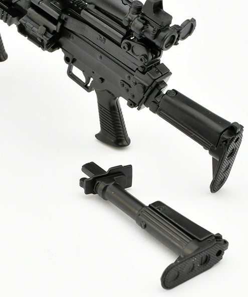 Little Armory - LA094 M249 Upgrade Type 1/12