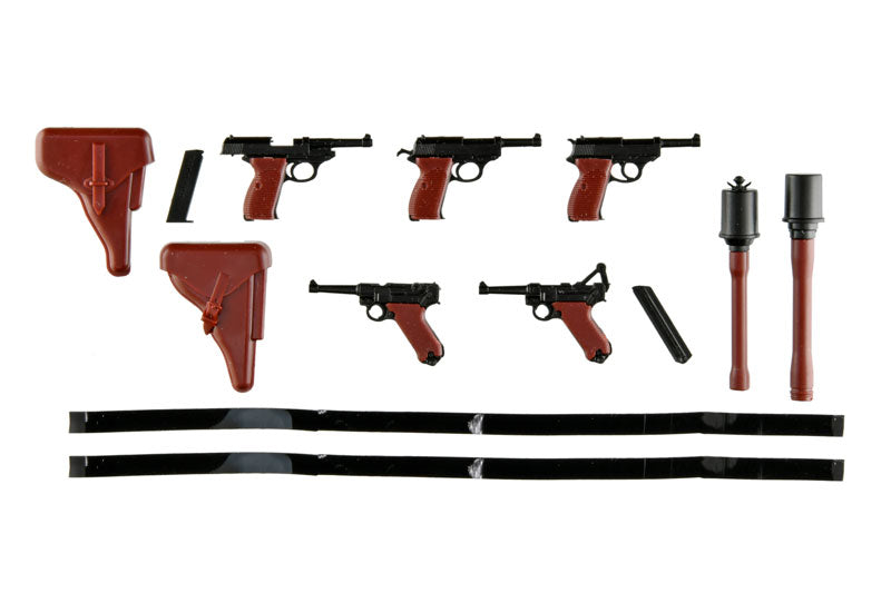 Little Armory - LA097 Type P08 &38 1/12