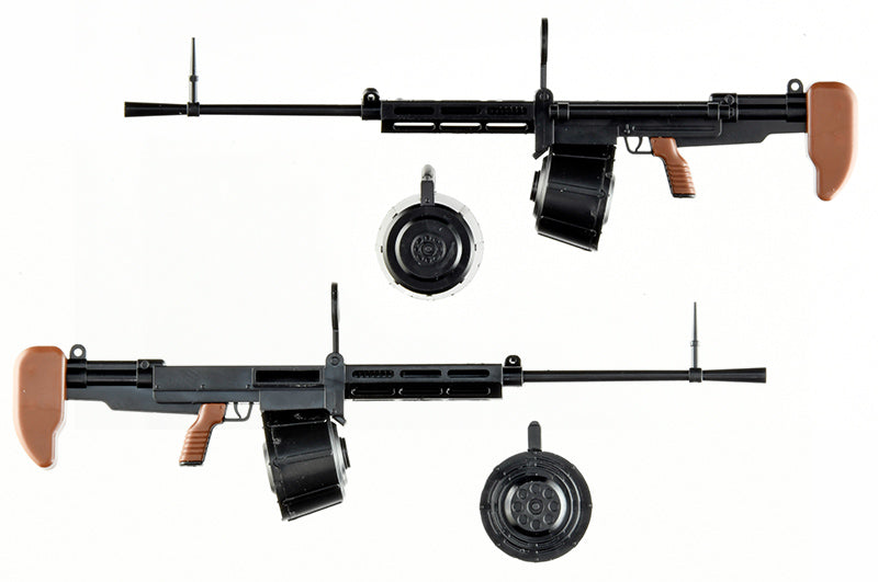 Little Armory - LASW01 Type 99 Type 2 Type 2 Modified 13mm MG - Strike Witches Road to Berlin 1/12