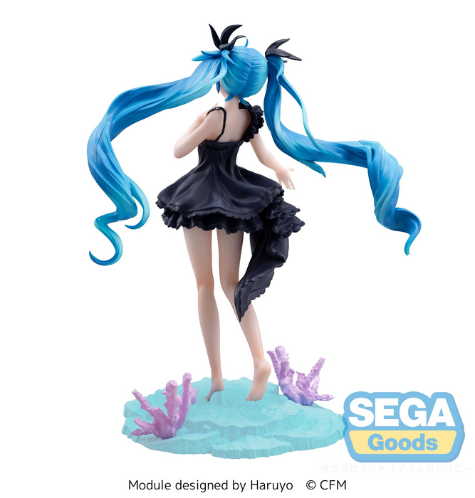 Luminasta - Hatsune Miku - Deep Sea Girl - Hatsune Miku: Project Diva Mega 39's