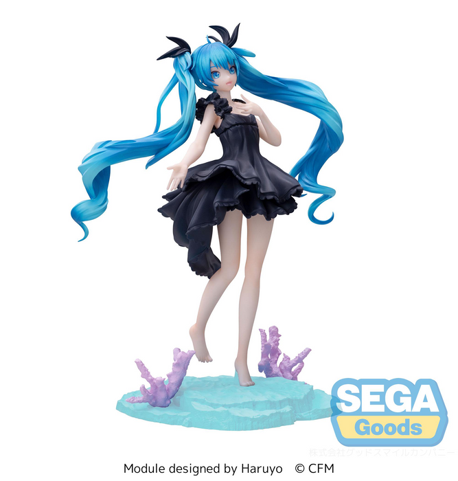 Luminasta - Hatsune Miku - Deep Sea Girl - Hatsune Miku: Project Diva Mega 39's