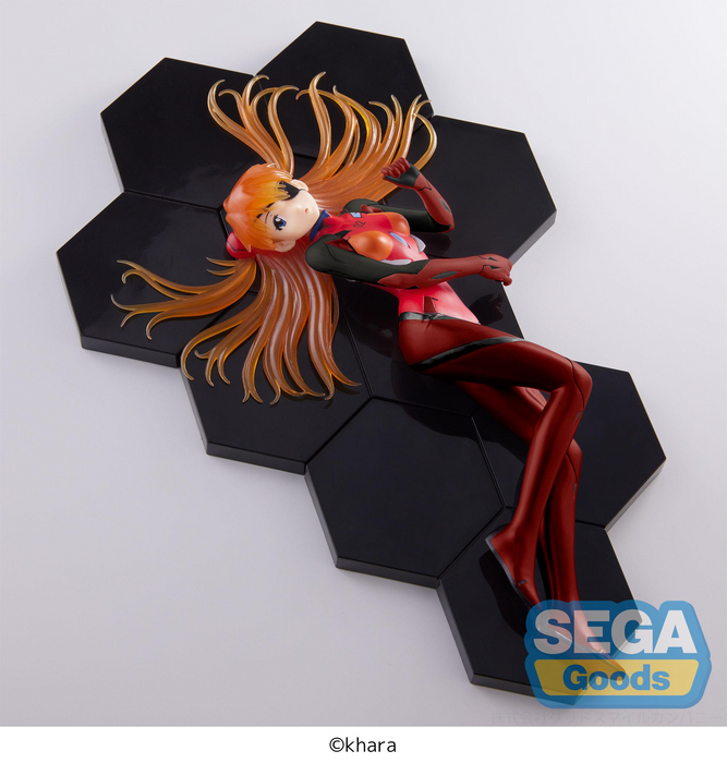 Luminasta - Asuka Shikinami Langley - Evangelion: New Theatrical Edition