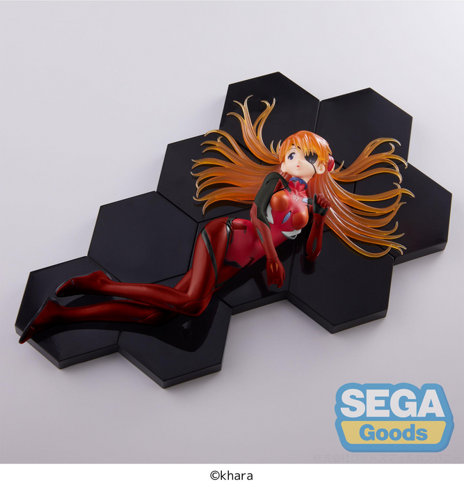 Luminasta - Asuka Shikinami Langley - Evangelion: New Theatrical Edition