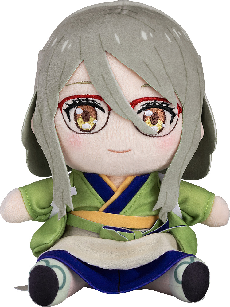 Lycoris Recoil Plushie - Mizuki: Cafe Lycoreco Ver. — Panda Hobby