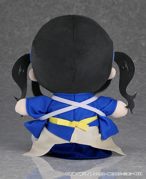 Lycoris Recoil Plushie - Takina Inoue: Cafe Lycoreco Ver.
