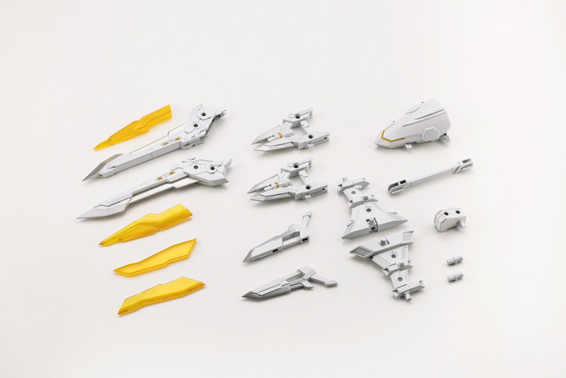 M.S.G - Heavy Weapon Unit 43 Exenith Wing White Ver.