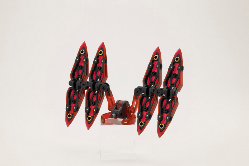 M.S.G - Heavy Weapon Unit 44 Exceed Binder 2 Black Ver.