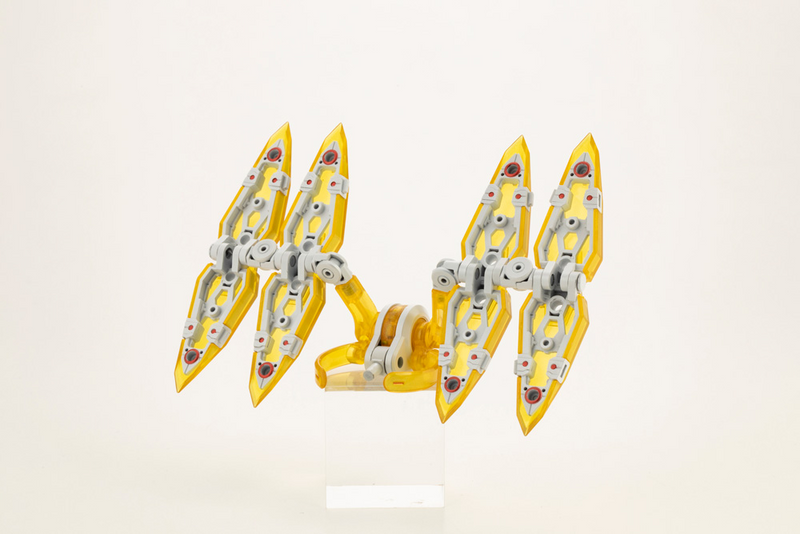 M.S.G - Heavy Weapon Unit 45 Exceed Binder 2 White Ver.