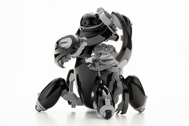 Maruttoys - Mamoru [Black Ver.] 1/12