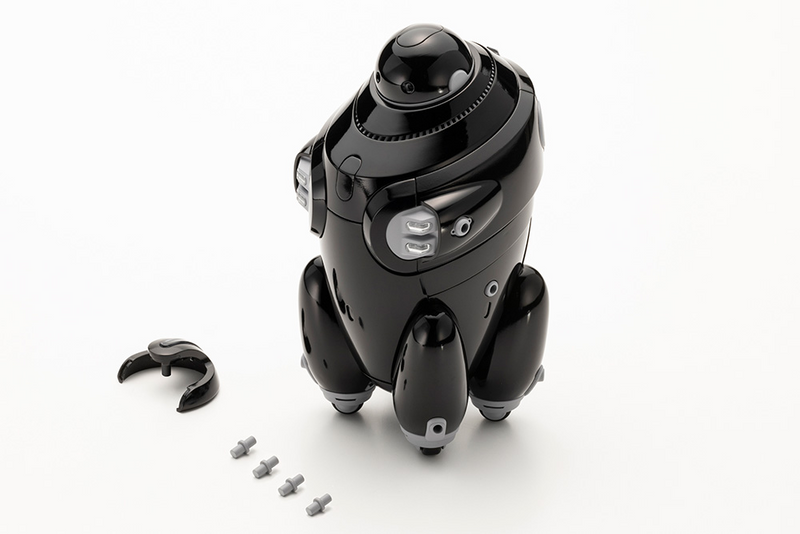 Maruttoys - Mamoru [Black Ver.] 1/12