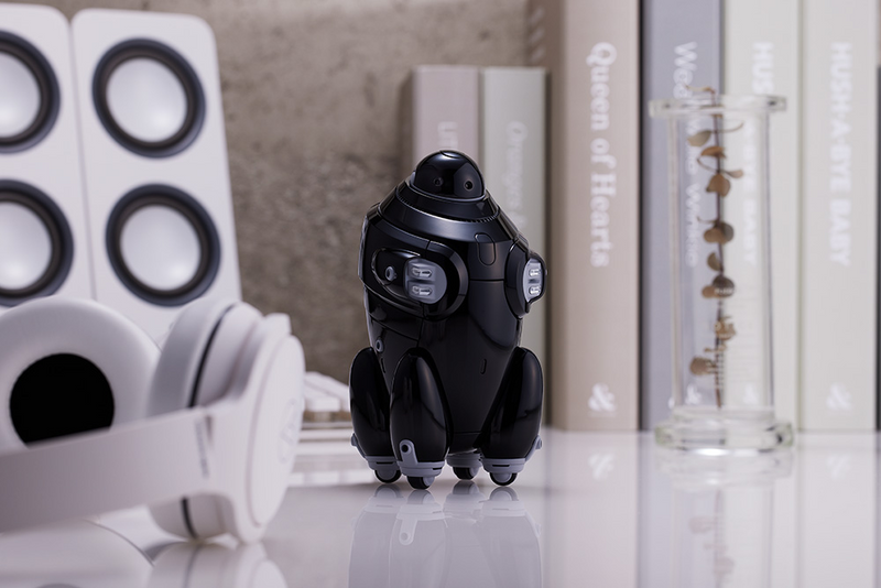 Maruttoys - Mamoru [Black Ver.] 1/12