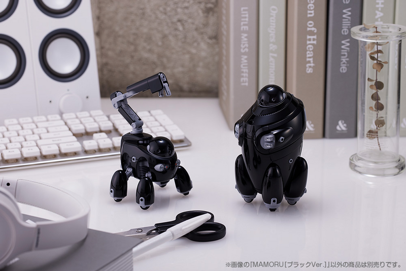 Maruttoys - Mamoru [Black Ver.] 1/12