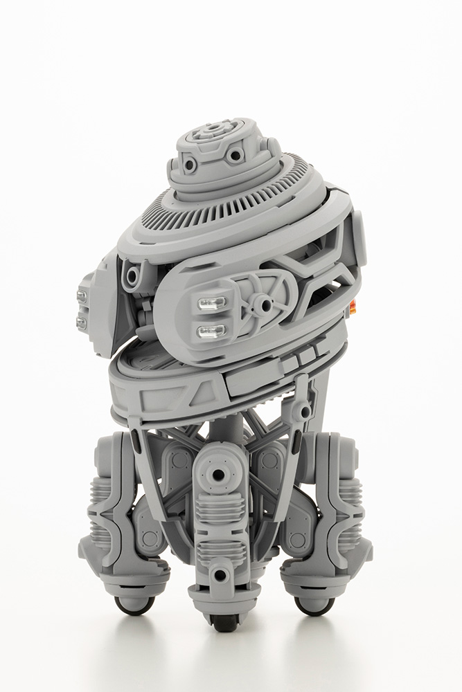 Maruttoys - Mamoru [Black Ver.] 1/12