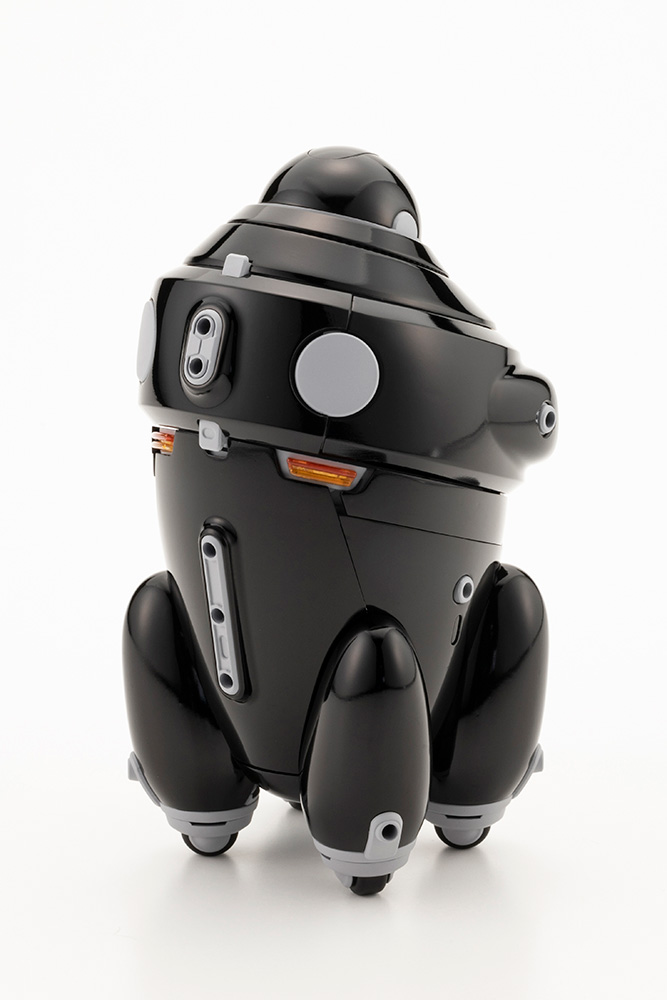Maruttoys - Mamoru [Black Ver.] 1/12