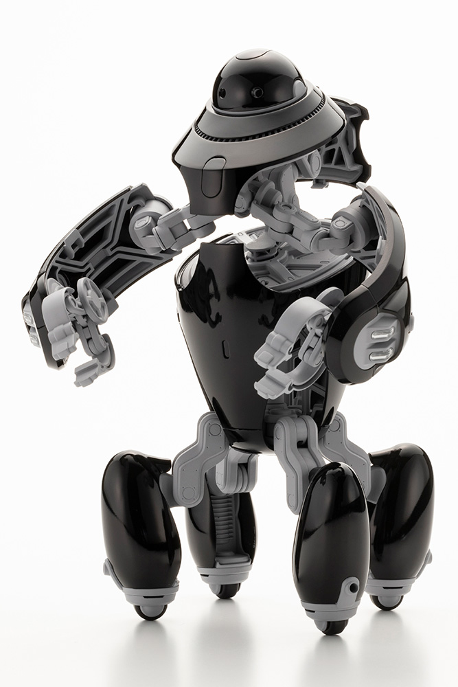 Maruttoys - Mamoru [Black Ver.] 1/12