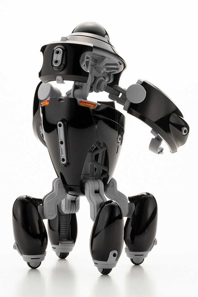 Maruttoys - Mamoru [Black Ver.] 1/12