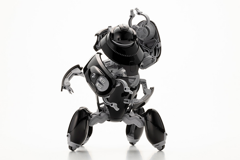 Maruttoys - Mamoru [Black Ver.] 1/12