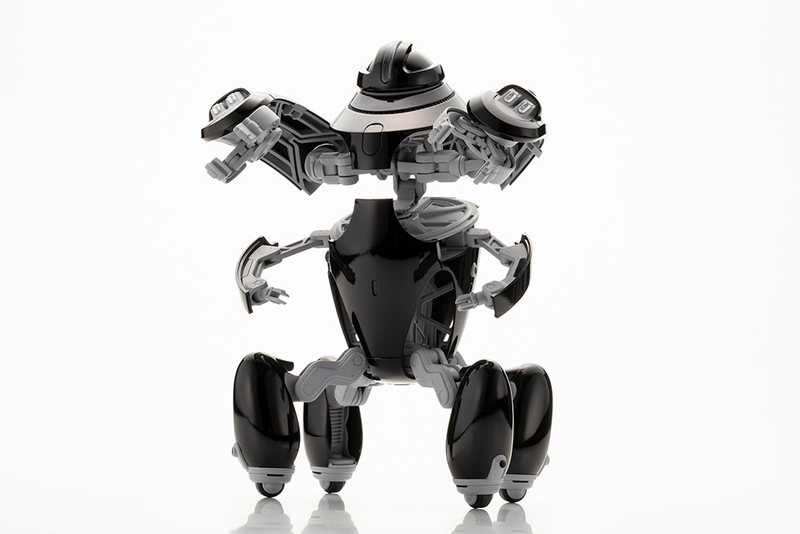 Maruttoys - Mamoru [Black Ver.] 1/12