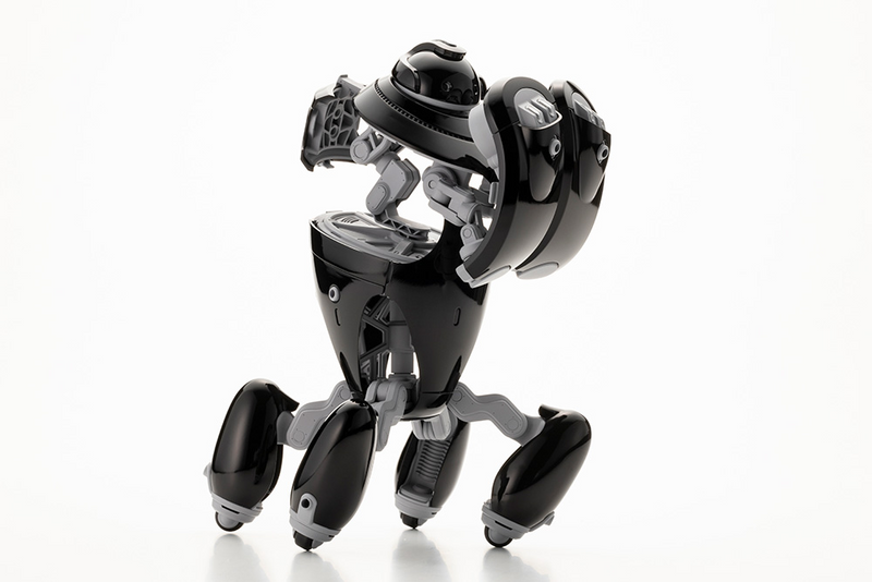 Maruttoys - Mamoru [Black Ver.] 1/12