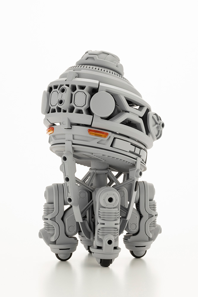 Maruttoys - Mamoru [Black Ver.] 1/12