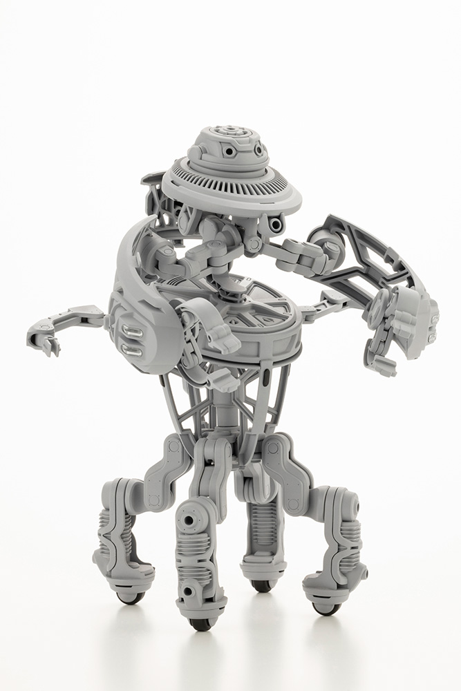 Maruttoys - Mamoru [Black Ver.] 1/12