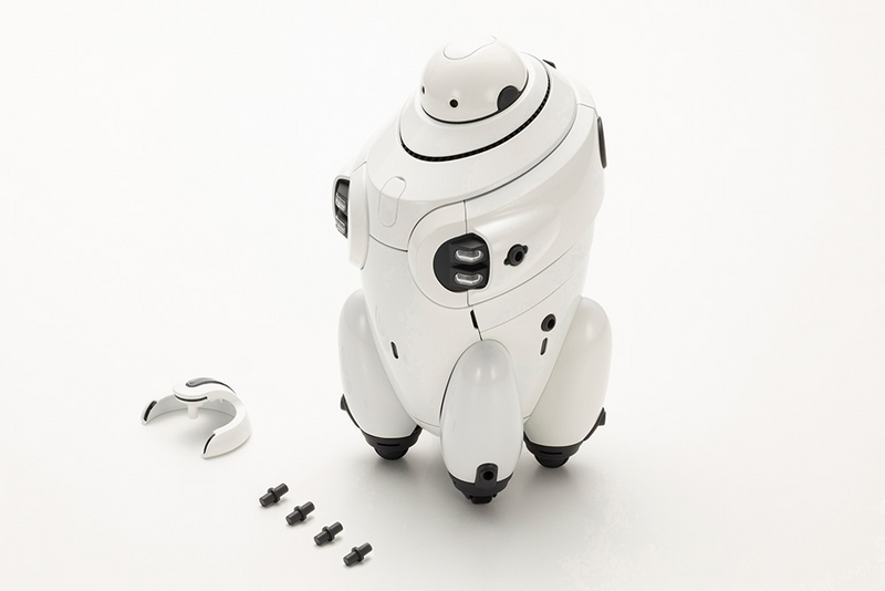 Maruttoys - Mamoru [White Ver.] 1/12