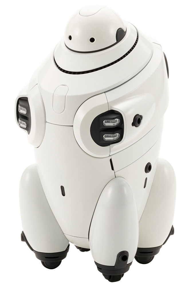 Maruttoys - Mamoru [White Ver.] 1/12