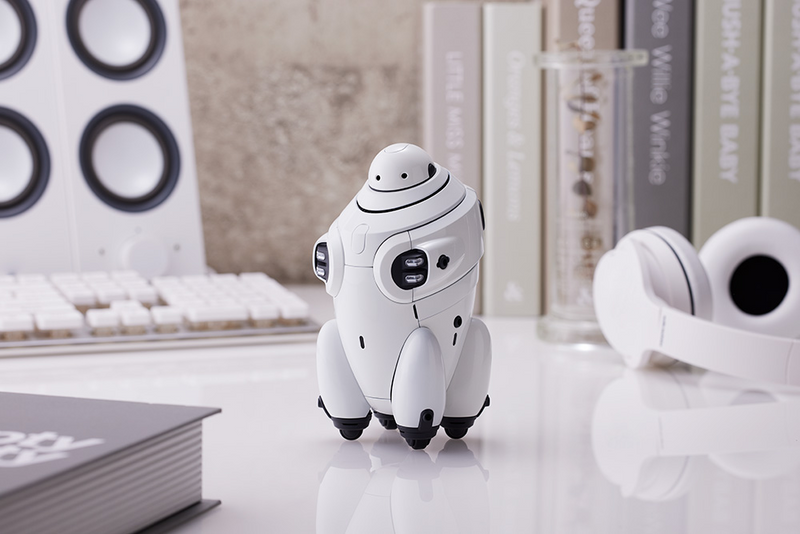 Maruttoys - Mamoru [White Ver.] 1/12
