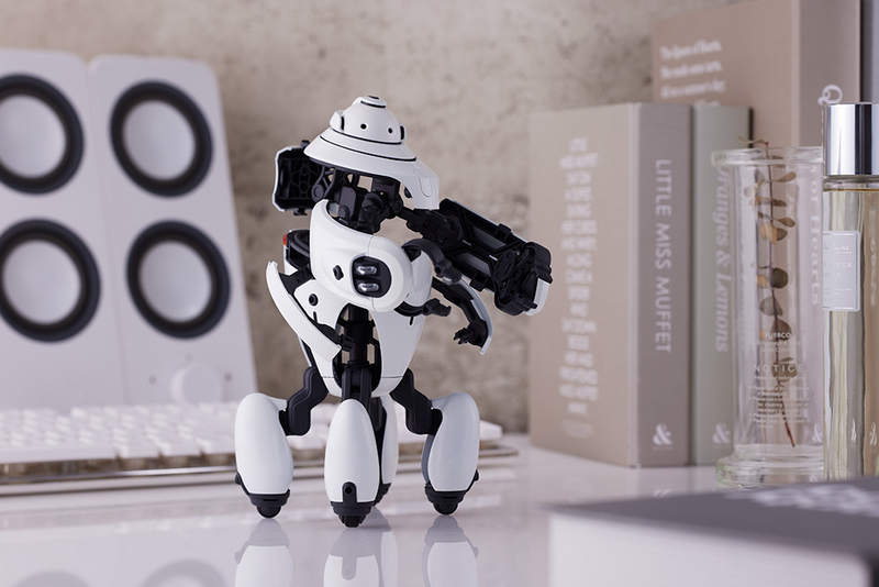Maruttoys - Mamoru [White Ver.] 1/12