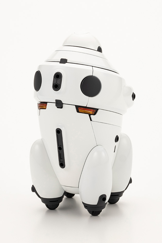 Maruttoys - Mamoru [White Ver.] 1/12