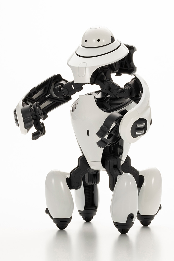 Maruttoys - Mamoru [White Ver.] 1/12
