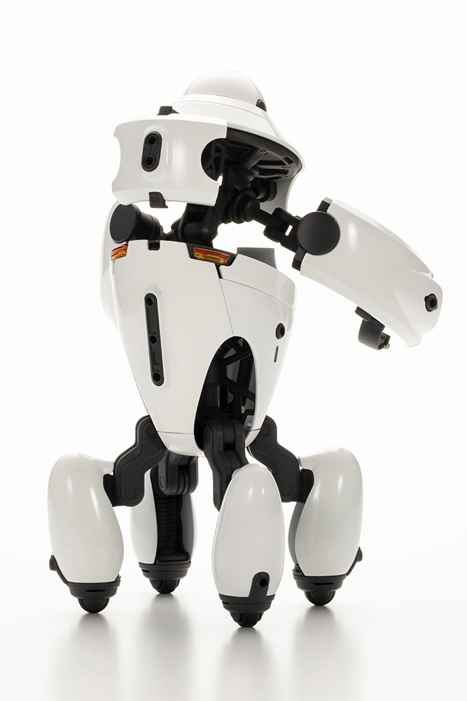 Maruttoys - Mamoru [White Ver.] 1/12